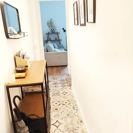 Apartament Le Salvator Cannes